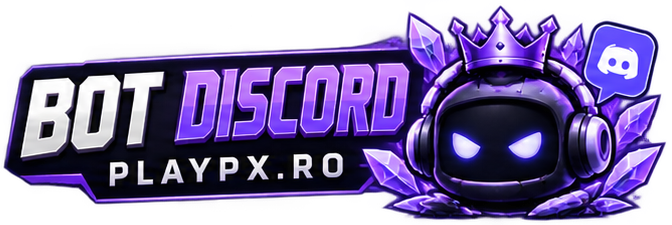 Bot Discord · PlayPX.ro